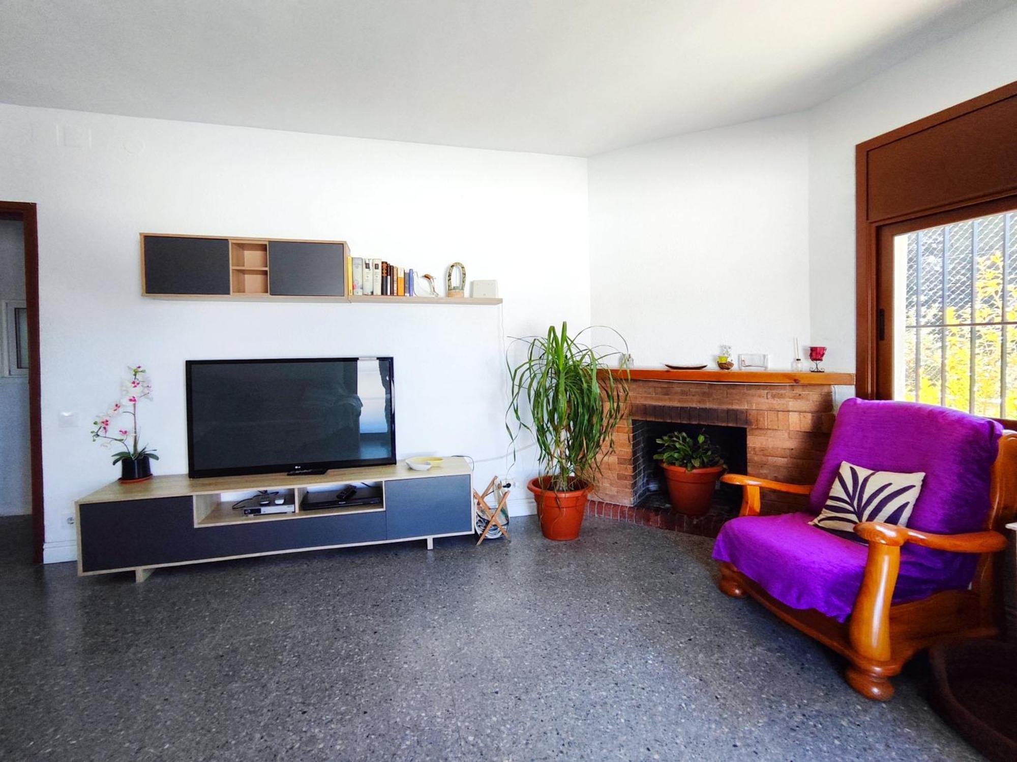 Villa Casa Con Piscina Privada En Sant Pol De Mar Extérieur photo